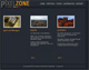 Pixelzone